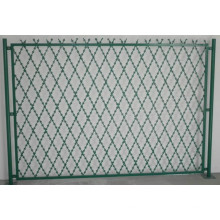 The Concertina Razor Barbed Mesh Fence Net